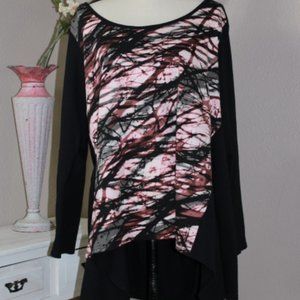 LB Hi-low T-shirt